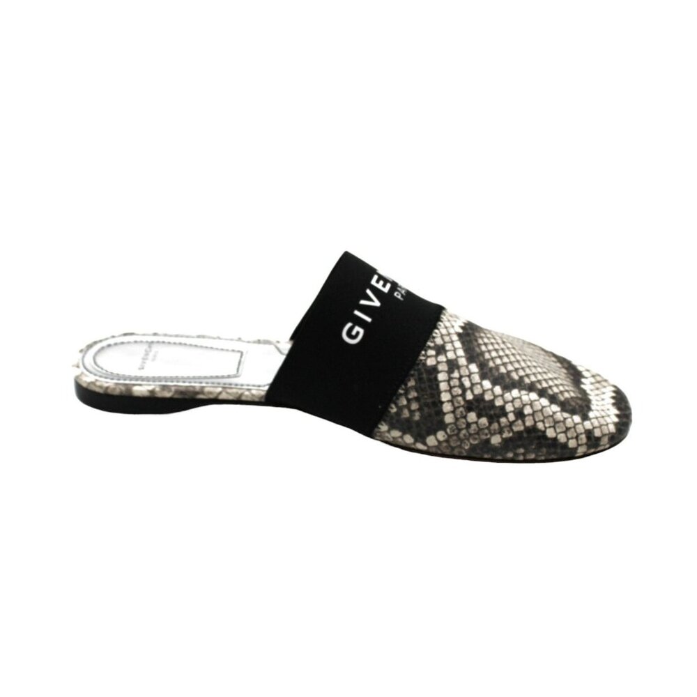 Givenchy Women's Gray Mules - Picture 10 of 15